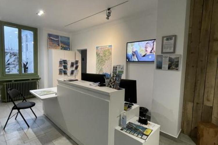 Office de  Tourisme Menton, Riviera & Merveilles - Bureau de Tende_Tende