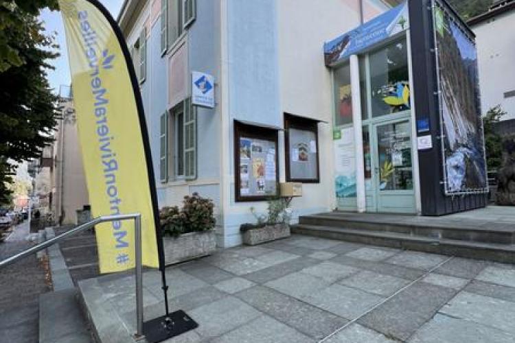 Office de  Tourisme Menton, Riviera & Merveilles - Bureau de Tende_Tende