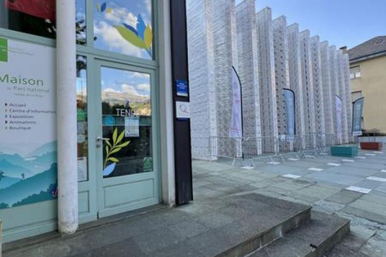 Office de  Tourisme Menton, Riviera & Merveilles - Bureau de Tende_Tende