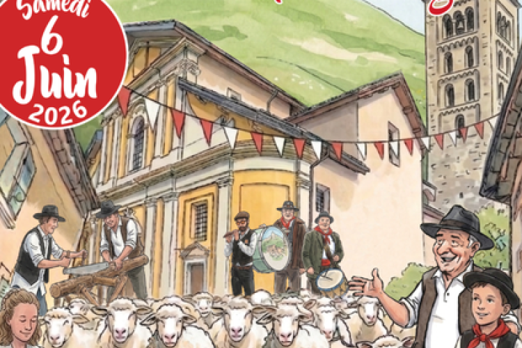 Fête de la transhumance_Saint-Étienne-de-Tinée