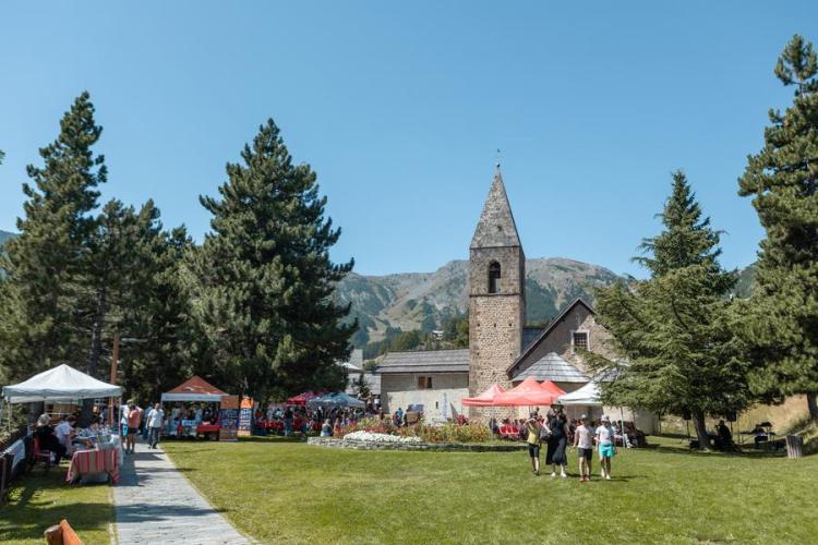 11ème Festival du livre de la Haute Tinée_Saint-Étienne-de-Tinée