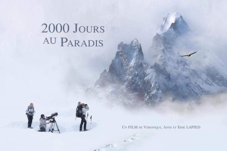 Cinéma en plein air - "2000 jours au paradis "_Barcelonnette - 2000 jours