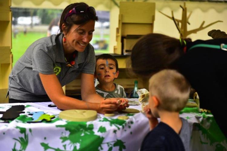 Atelier naturaliste_Barcelonnette - Atelier nature Verdon