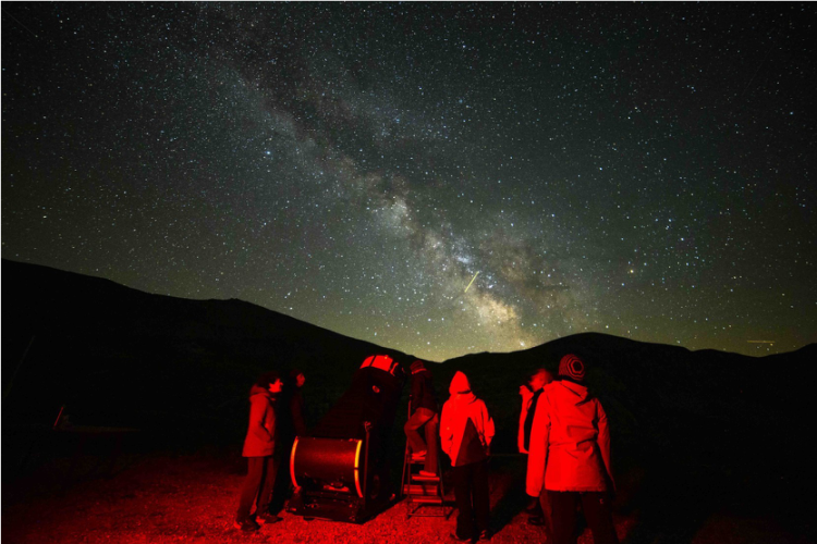 Veillée Etoiles - Veillée Etoiles