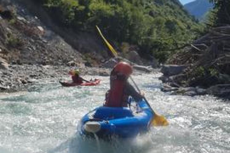 Salon du Tourisme et des Loisirs 2026_Menton - Sports d'eau vive