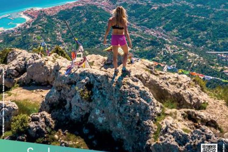 Salon du Tourisme Menton - Affiche