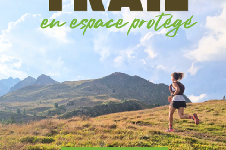 Le trail en espace protégé_Isola 2000