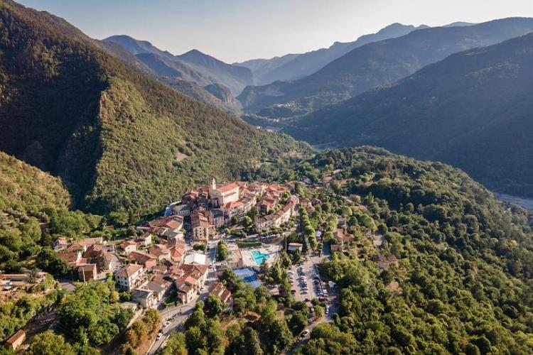 À la recherche de l'eau sur les terres oubliées de la Bollène_La Bollène-Vésubie - La Bollène-Vésubie