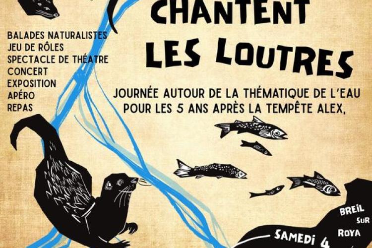 Là où chantent les loutres_Tende