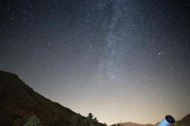 Astronomie et perséides : observation du ciel étoilé_Breil-sur-Roya