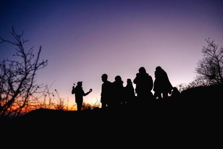 Astronomie et perséides : observation du ciel étoilé_Breil-sur-Roya