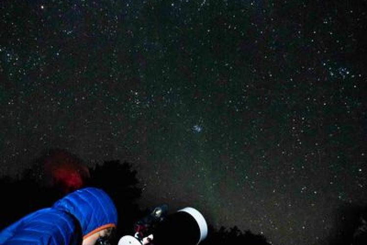 Astronomie et perséides : observation du ciel étoilé_Breil-sur-Roya