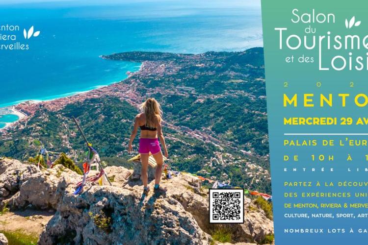 Salon du tourisme - Affiche Salon