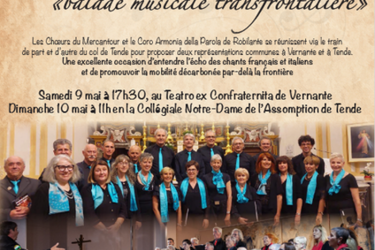 «Balade musicale transfrontalière»