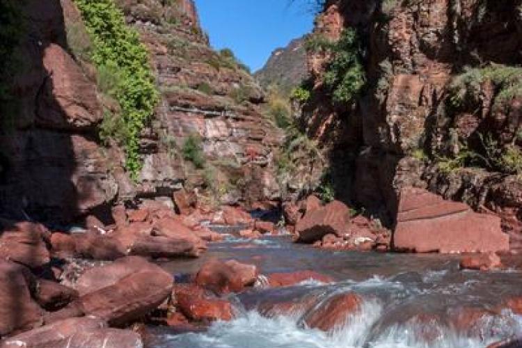 Explora'Cians_Beuil - Gorges du Cians
