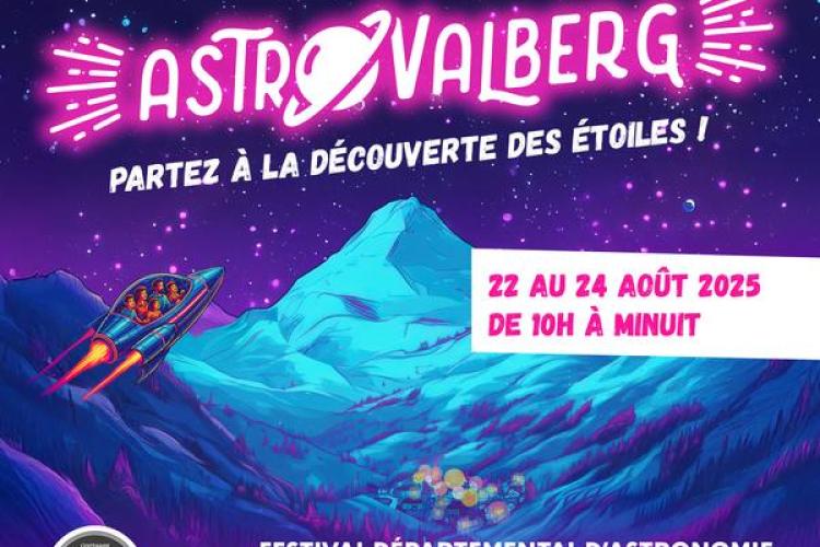 Festival Astro Valberg 2026 Officiel_Valberg - Festival Astro Valberg