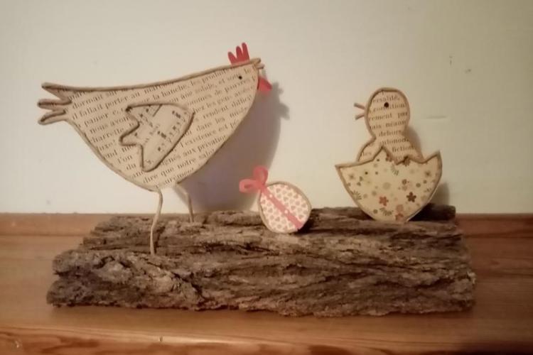 Atelier "po&eacute;sie de papier"_Sospel