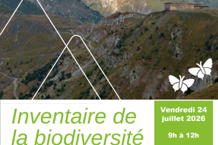 Inventaire de la biodiversit&eacute;_Tende
